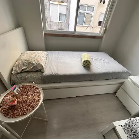 منزل للإقامة Moscavide Quartos Lisboa