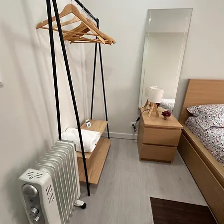 Moscavide Quartos Ubytování v soukromí