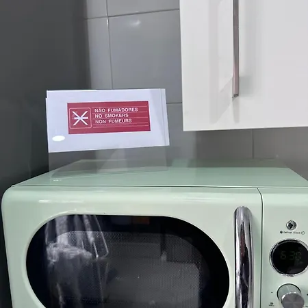 Homestay Moscavide Quartos Lisbon