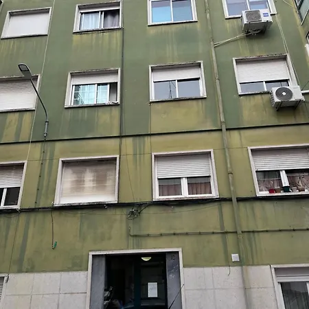 Moscavide Quartos Lisbon