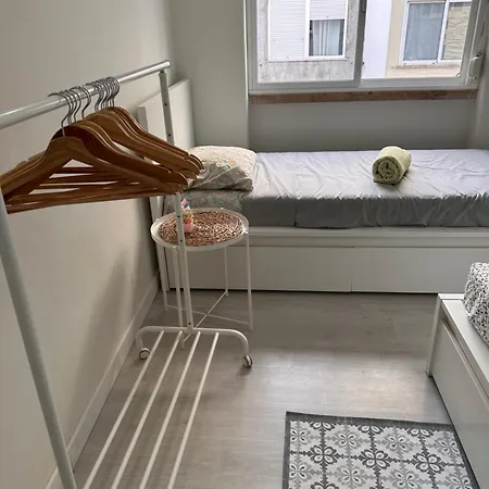 Ubytování v soukromí Moscavide Quartos