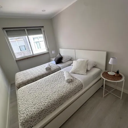 Ubytování v soukromí Moscavide Quartos