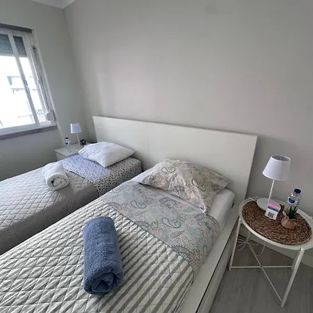 Moscavide Quartos Ubytování v soukromí