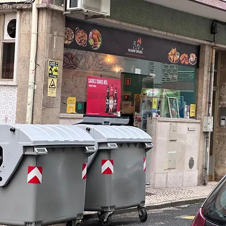 Moscavide Quartos Privatunterkunft Lissabon