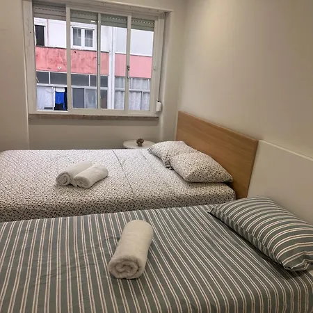 Privatunterkunft Moscavide Quartos *